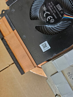 Chladič pre Lenovo Legion 5 AMD - 5