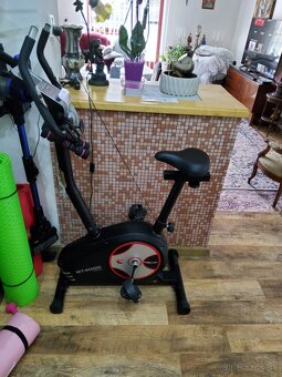 Stacionarny bicykel - 5