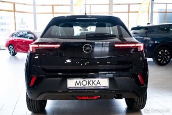 Opel Mokka EDITION 1,2T 100k MT6 - 5