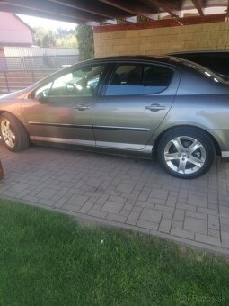Peugeot 407 - 5
