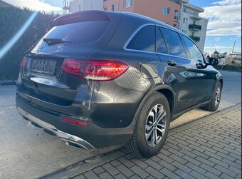Mercedes-Benz GLC 2.0 D akontácia od: 2.700 € splát - 5