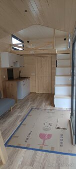 Na predaj: Štýlový Tiny House - 5