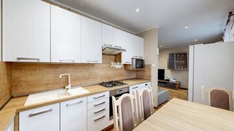 ŠACA - pekný 3 izbový zariadený byt ul. Železiarenska, 64 m2 - 5