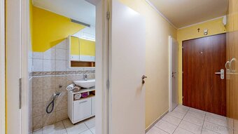 ŠACA - pekný 3 izbový zariadený byt ul. Železiarenska, 64 m2 - 5