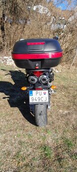Yamaha fazer 600 - 5