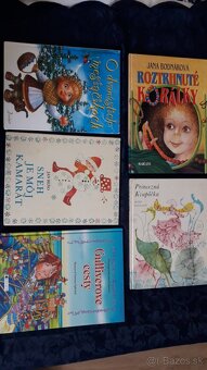detská literatúra - 5
