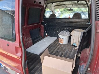Citroen berlingo 1,9D - 5