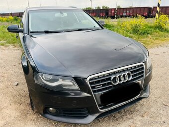 AUDI A4 B8 Avant, Quattro, 2.0 TDI, 105KW/140PS - 5