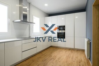 JKV REAL ponúka na predaj exkluzívny 4-izbový mezonet s výhľ - 5