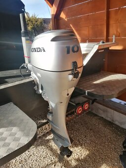 Honda bf 10 LHU - 5