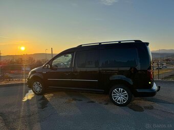 Vw caddy Maxi CNG 2.0 Blue motion - 5