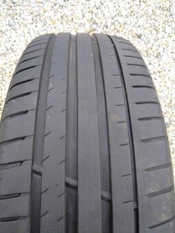 AUDI Q5 letná sada R 19 originál + MICHELIN. - 5