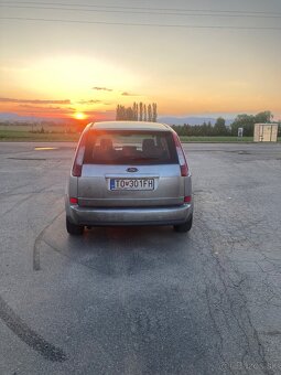 Ford focus c-max 1.6tdci 80kw - 5