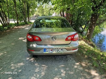 Volkswagen Passat CC - 5
