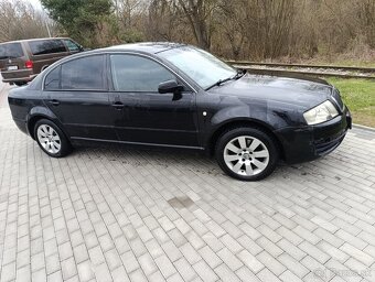 Škoda supereb - 5