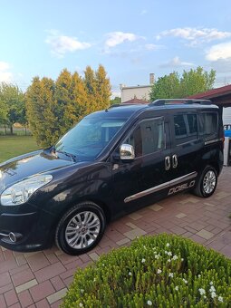 Fiat Doblo 2,0jtd profesional edition - 5