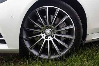 Mercedes-Benz S trieda Sedan 350 BlueTEC L - 5