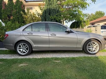 Mercedes C320cdi 4-matic SR 150.000 km odpočet DPH - 5