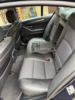 BMW 525d f10 160kw Xdrive predaj/vymena - 5
