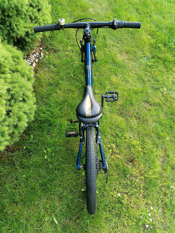 Predám detský bicykel Amulet TOMCAT 20, hmotnosť 7,6 kg - 5