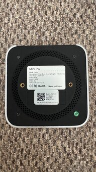 Predam mini PC T8-Plus N100, W11, 16GB/512GB - 5