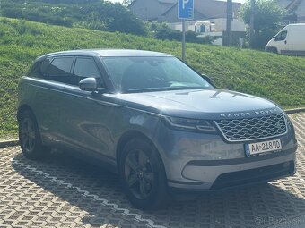 Range Rover Velar 2,0 - 5