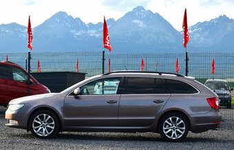 Škoda Superb Combi 2.0 TDI 103 kw - 5