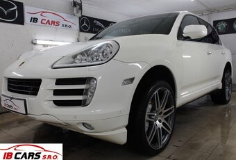 Porsche Cayenne diesel Tiptronic S - 5