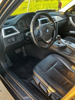 Predám BMW 318d - 5