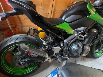 Kawasaki Z900 - 5