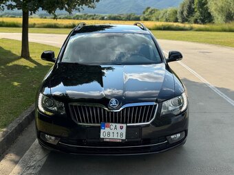 SUPERB 2.0 tdi DSG - 5