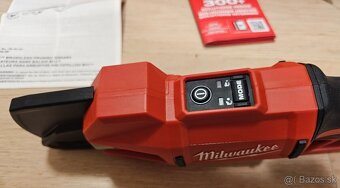 Nožnice Milwaukee M12BLPRS-0 - 5