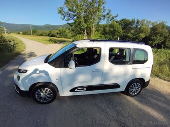 Citroen Berlingo - 5