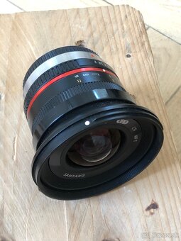 Olympus omd em10 mark II a objektívy - 5