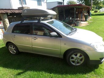Toyota Corola, 2l, D4D/85kw - 5