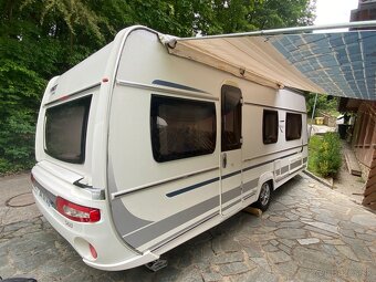 Karavan Fendt Opal - 5