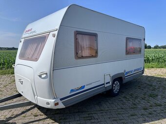Dethleffs Camper 440 ako nový - 5