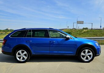 ŠKODA OCTAVIA Combi 2.0 TDI DSG 4x4 SCOUT ✅️ / ODp.DPH - 5