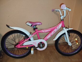 Dievčenský bicykel 20 - 5