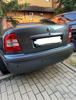 Škoda Octavia I, 1.6 benzín, 75kw, 2004 - 5
