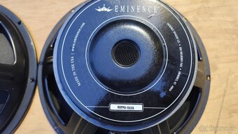 15" 600W Eminence Kappa 15LFA, 8 Ohm - 5