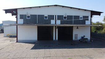 Priemyselný areál 25 000 m² - KOŠICE - TOP lokalita - 5