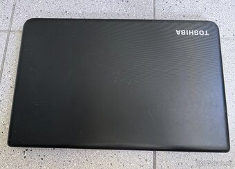 Toshiba ntb / Celeron 1005M / 4GB RAM / 128GB SSD / 15.6" - 5