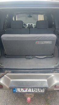 Nissan terrano 4x4 2.7 tdi 92kw stk - 5