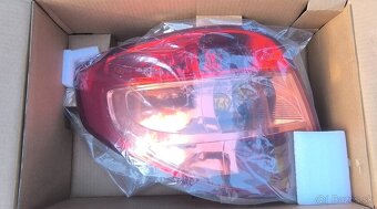 Predám použité zadné ľavé svetlo na Suzuki SX4 - 5