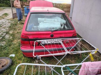 Škoda Felicia - 5