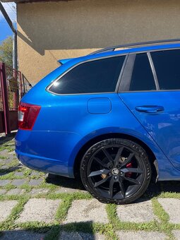 Škoda octavia rs 2.0tsi - 5