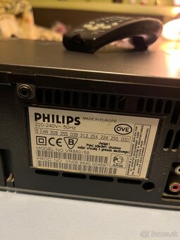 Videorekorder Philips VR 850 - 5