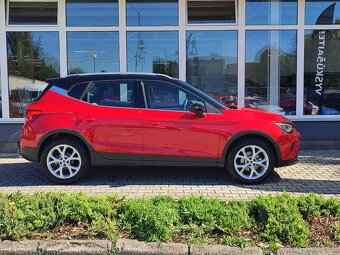 Seat Arona FR-Line Automat 1.0 TSI 81kW 7-DSG 12/23 odp.DPH - 5