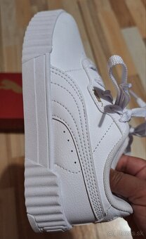 Puma detské botasky - 5